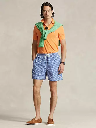 POLO RALPH LAUREN | Badeshorts VICHY | 
